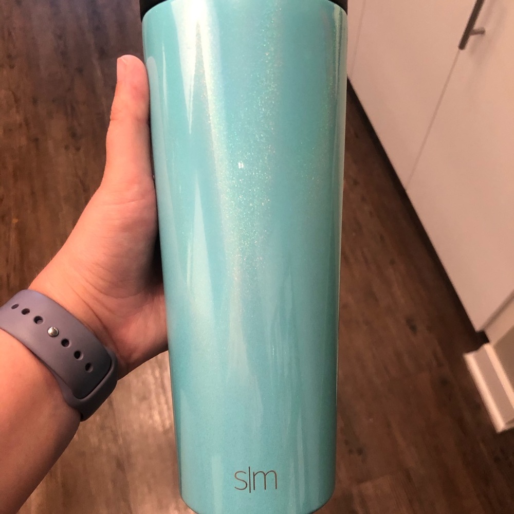 Never Used Simple Modern Tumbler